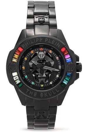 Philipp Plein The $kull 43mm quartz watch