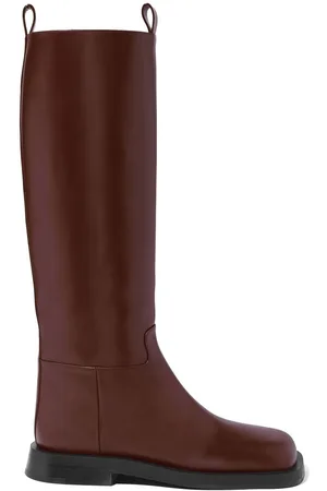Proenza Schouler Square toe riding boots