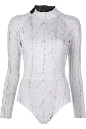 Cynthia Rowley Cable knit 2mm wetsuit