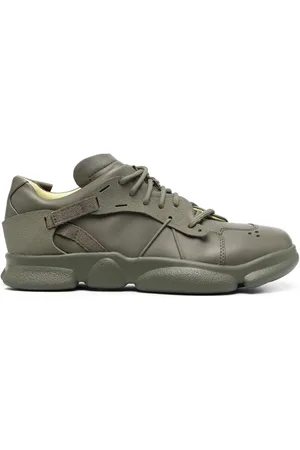 Camper Karst Twins leather sneakers