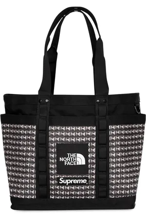 Supreme X The North Face Explore stud-print utility tote bag