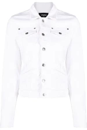 Dsquared2 Buttoned long-sleeve jacket