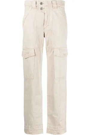 Marant Etoile Vayoneo cargo jeans