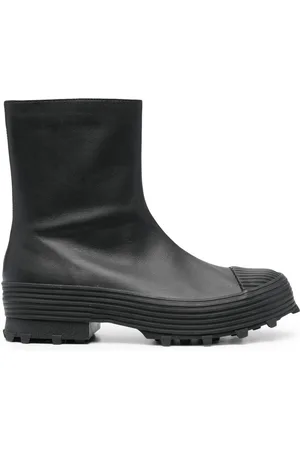 Camper Traktori leather boots