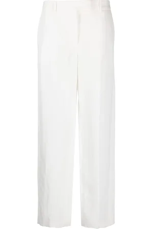 Fabiana Filippi Straight-leg trousers