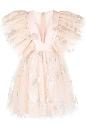 Macgraw Tabetha sequin-embellished tulle dress