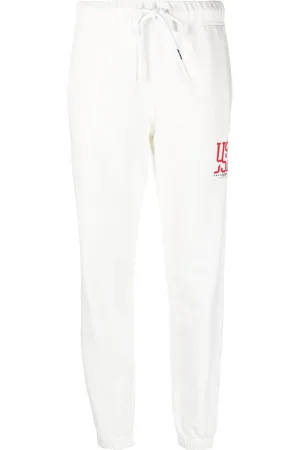 Autry Logo-print track pants