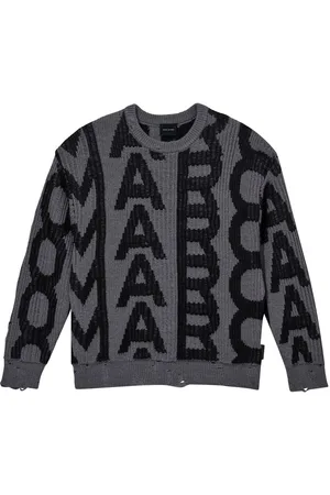 Marc Jacobs The Monogram distressed jumper