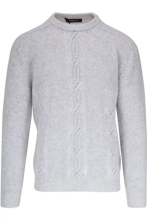 Kiton Crewneck cashmere jumper