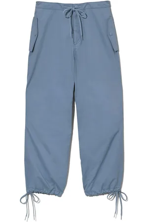 Marc Jacobs Baggy drawstring cargo trousers