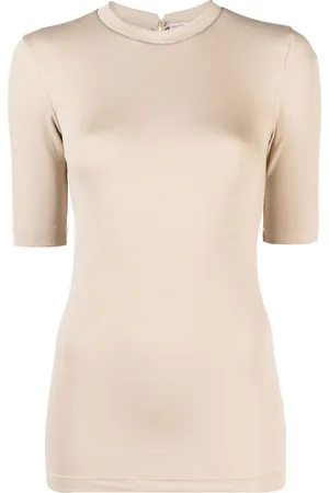 Brunello Cucinelli Short-sleeve T-shirt