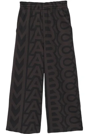 Marc Jacobs Monogram Oversized track pants