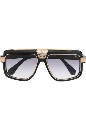 Cazal Mod. 678 pilot-frame sunglasses