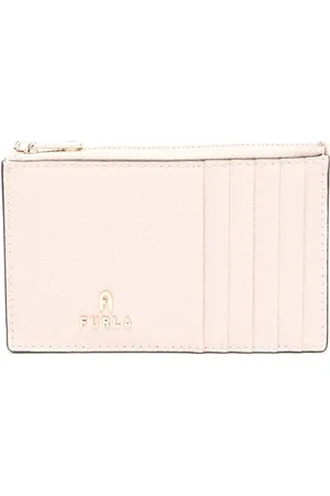 Furla Leather cardholder wallet
