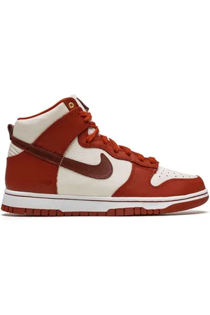 Nike Dunk High LXX "Cinnabar" sneakers