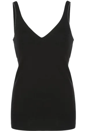 Brunello Cucinelli Slim-fit tank top