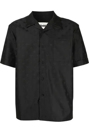 Kennel & Schmenger All-over logo print shirt