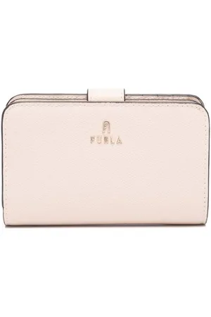 Furla Bi-fold leather wallet