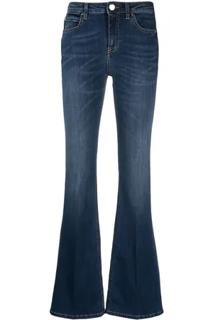 Pinko Flared-leg jeans