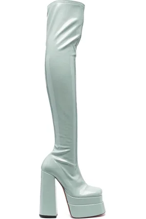 VIVETTA Platform thigh-high boots