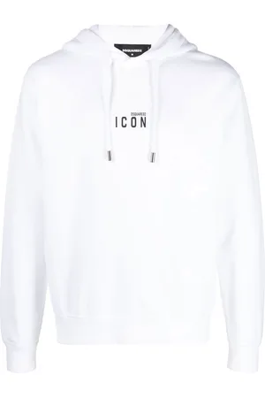 Dsquared2 Icon-print pullover hoodie