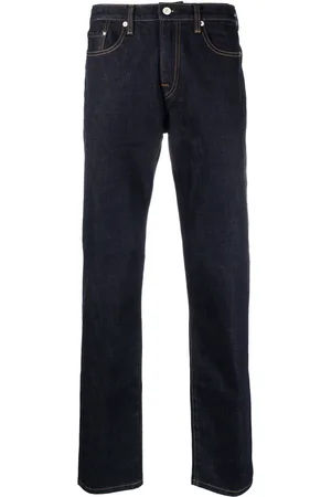 Paul Smith Straight-leg denim jeans