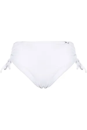 Karl Lagerfeld Karl DNA Culotte bikini bottoms