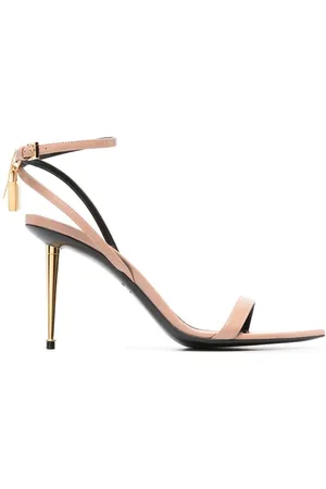 Tom Ford Padlock 85mm sandals