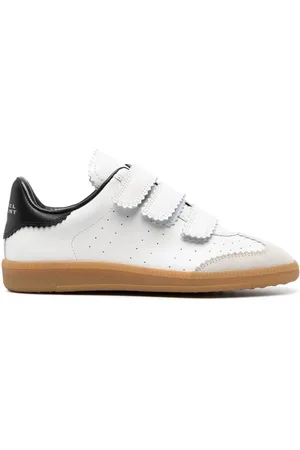 Isabel Marant Beth touch-strap sneakers