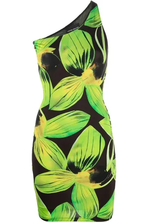 Louisa Ballou Heatwave plunge dress