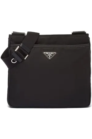 Prada Re-Nylon messenger bag
