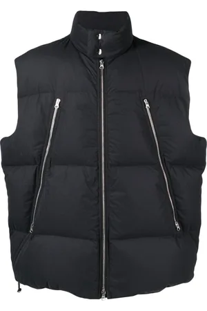 Maison Margiela High-neck padded gilet