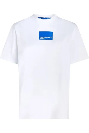Karl Lagerfeld Logo-print T-shirt