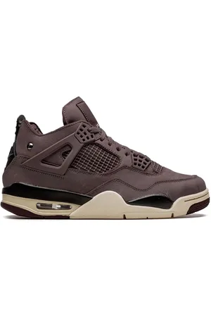 Jordan X A Ma Maniére Air 4 "Violet Ore" sneakers