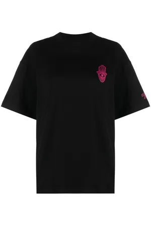 Stand Studio Motif-print short-sleeve T-shirt