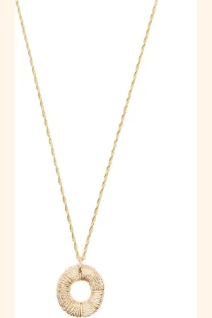 Bleue Burnham The Rhubarb pendant