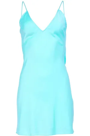 FLEUR DU MAL Crystal mini low-back slip