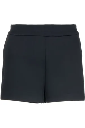 Cynthia Rowley High-waisted mini shorts