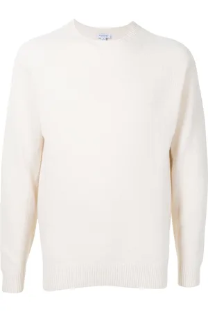 Sunspel Crew-neck wool jumper