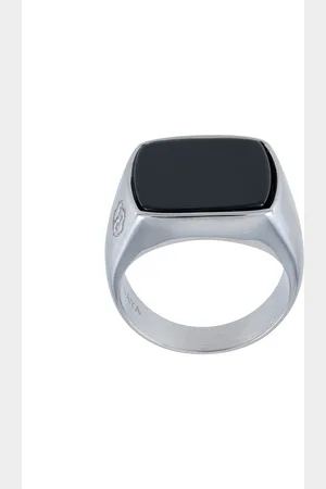 Nialaya Onyx cocktail ring