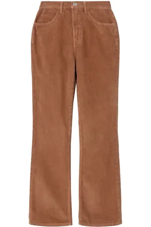 RE/DONE 70s flared corduroy trousers