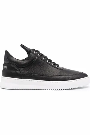 Filling pieces Logo low-top sneakers