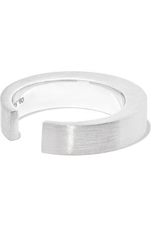 TOM WOOD Open-front sterling ring