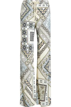 Etro Patchwork track pants