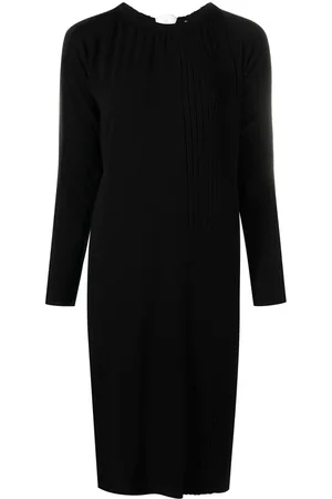 Fabiana Filippi Round-neck dress