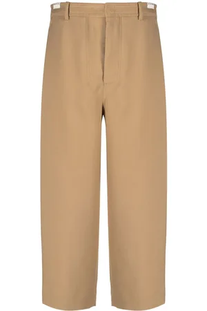 Marni Cropped-leg trousers