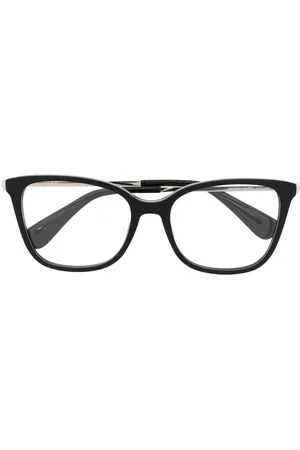Max Mara Wayfarer-frame optical glasses