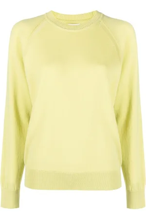 Barrie Crew-neck cashmere jumper