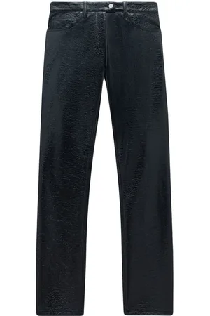 Courrèges Reedition five-pocket trousers