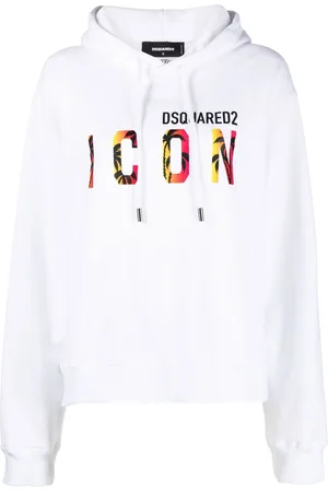 Dsquared2 Logo-print hoodie